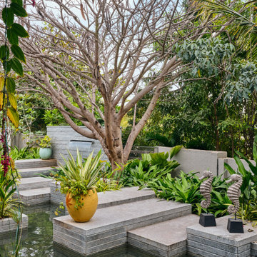 The Courtyard House