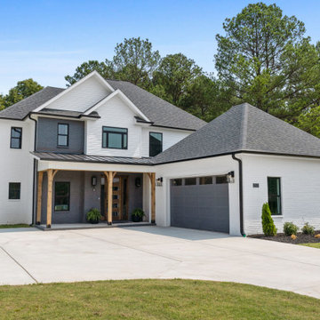 Modern in "Monrovia"