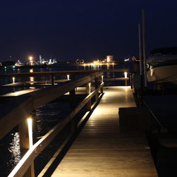 Outdoor Lighting - Deck Lighting