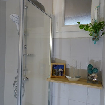Relooking salle d'eau