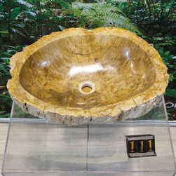 Sink Model No. 1 - Bathroom Sinks