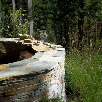 Small water feature