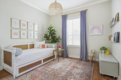 Example of a classic kids' room design in Houston