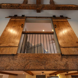 Interior Design Features - Interior Doors