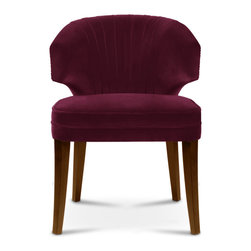 IBIS Dining Chair By BRABBU - Dining Chairs