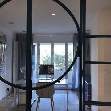 Réhabilitation d'une villa Touquettoise