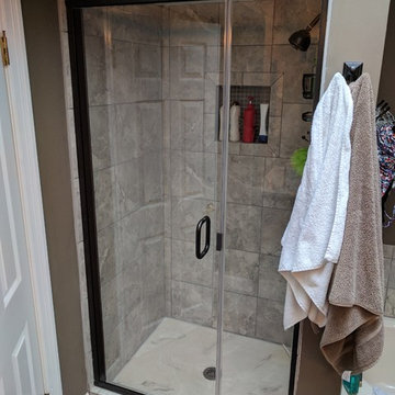 Shower update