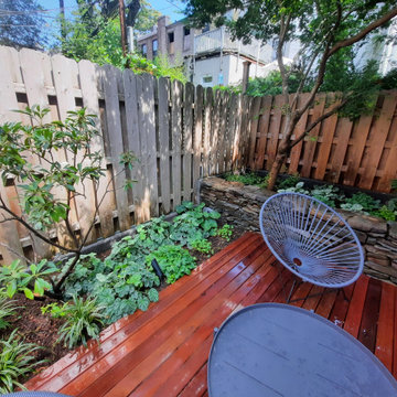Park Slope Garden