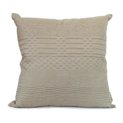 Soba Ya Throw Pillow-Twig - Decorative Pillows