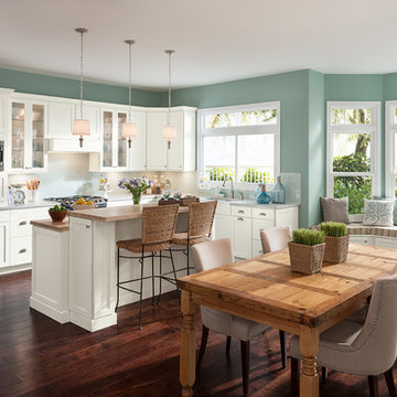 Coastal Casual - Shorebrook Painted Linen