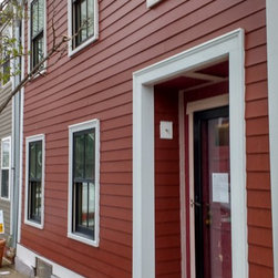 James Hardie Install- Cambridge - Products