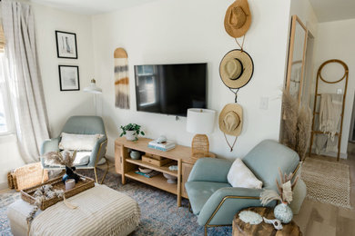 Living room - living room idea in Other