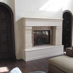Fireplaces - Indoor Fireplaces