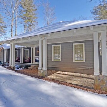 Lake Burton Custom Homes