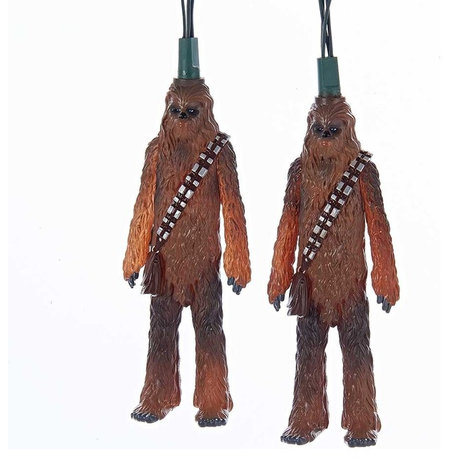 UL 10-Light Star Wars Chewbacca Light Set