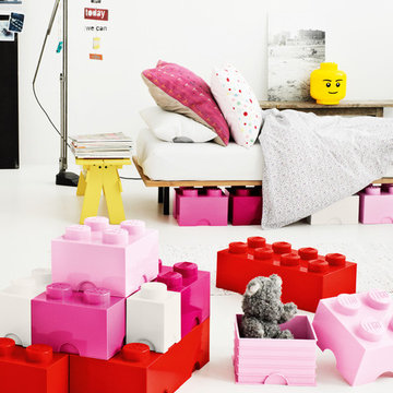 Girls Love Lego's