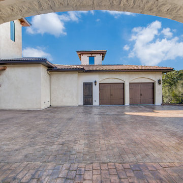 Spanish/Mediterranean: 5,326 ft²/3 bd/3.5 bth/1.5ST