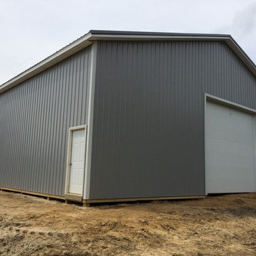 Elba Twp Garage
