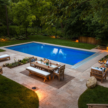 Swimming in Simplicity