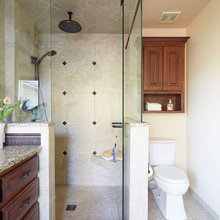 bathroom remodel