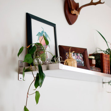 My Houzz: Cozy and Collected in a Cambridge Apartment