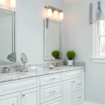 North Wales Master Bathroom Remodel
