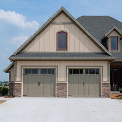 Garage Doors - Garage Doors And Openers