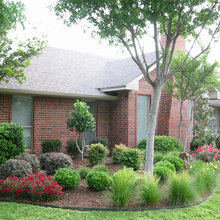 Beth's Front Landscaping Ideas