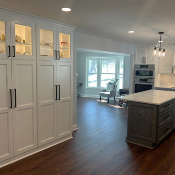 Kitchen renovation in the Frederick, MD area