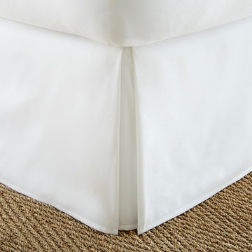 Home Collection Bed Skirt Dust Ruffle
