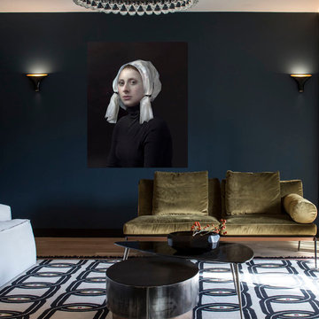Appartement Particulier Lyon 6 // Claude Cartier