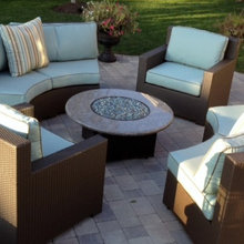 fire pit furniture