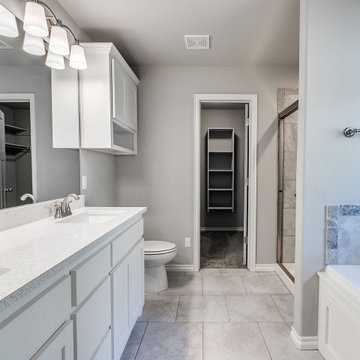 Modern and To The Point, Bathroom Remodel in Menlo Park, CA