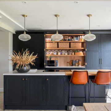 Dunton Bassett Project