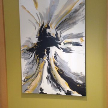 Pasadena office lobby