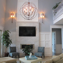 Family Room Design Ideas