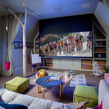theater room