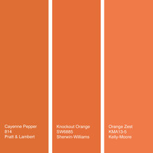paint colors I like