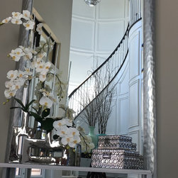 B,S,J - Artificial Flower Arrangements