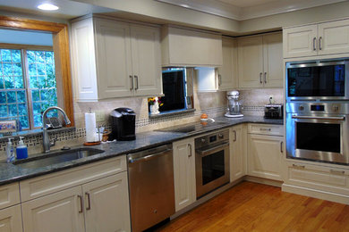 Inspiration for a kitchen remodel in Baltimore