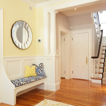 Winchester Home Renovation
