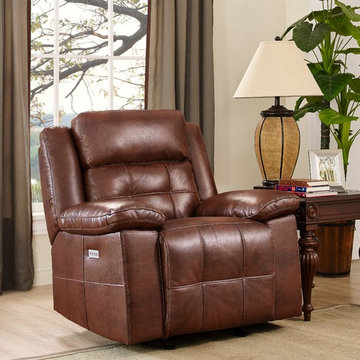 Conan Full Power Glider Recliner