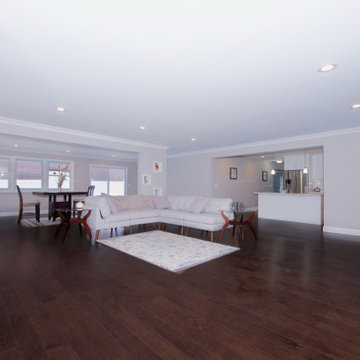 Matawan - Addition, Total Renovation, Exterior, Interior, Sewer Pump, Multi Zone