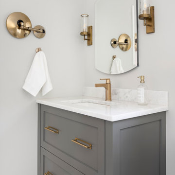 Historic Irvington Transitional
