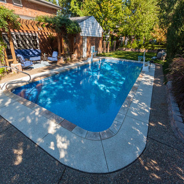 2017 In Ground Pools