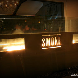 Smoke - Fire Pits