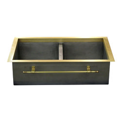 Custom Kitchen Sinks - Kitchen Sinks