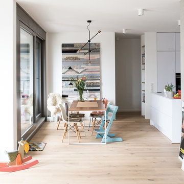 Viel Platz für viel Familie: Zuhause bei Bloggerin Berit Müller