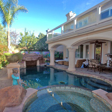 Outdoor Oasis