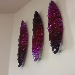 GLASS ART - Sculptures